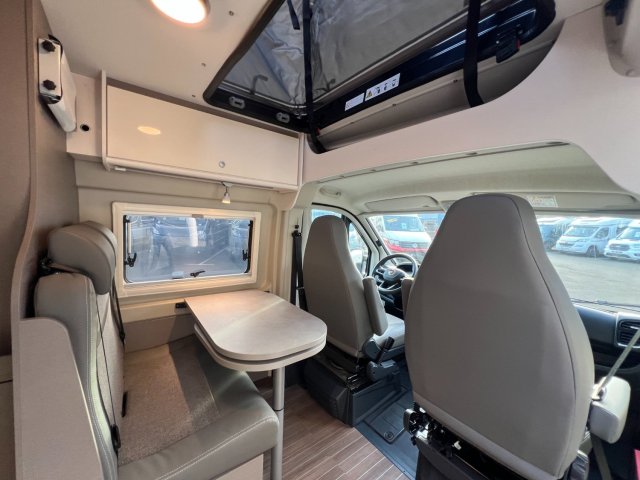 Etrusco Camper Van CV 600 DB Complete Sélection - Photo 24