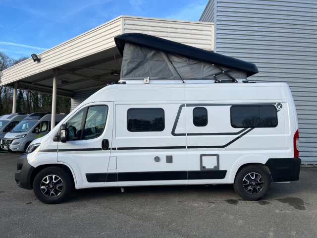 Etrusco Camper Van CV 600 DB Complete Sélection - Photo 6