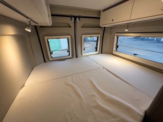 Etrusco Camper Van CV 600 DB Complete Sélection - Photo 36