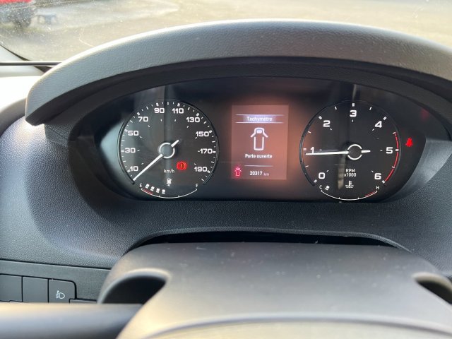 Etrusco Camper Van CV 600 DB Complete Sélection - Photo 22