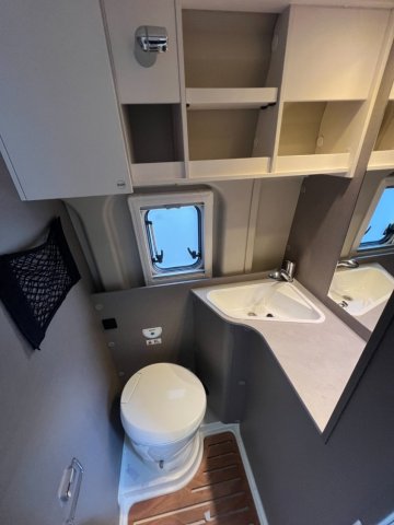 Etrusco Camper Van CV 600 DB Complete Sélection - Photo 35