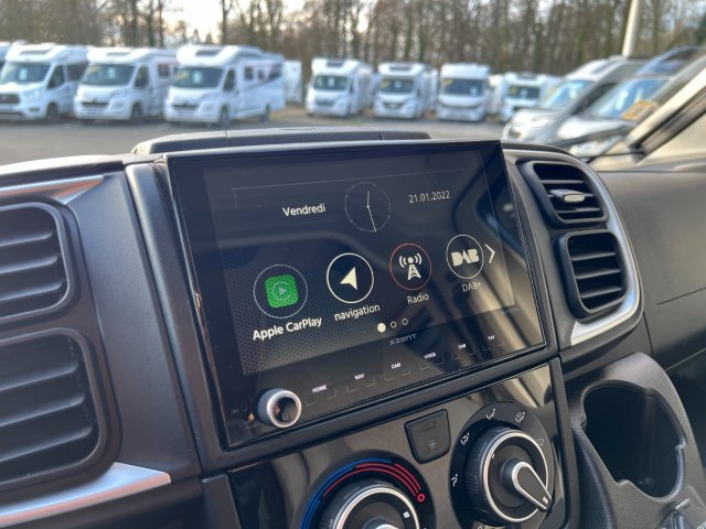 Etrusco Camper Van CV 600 DB Complete Sélection - Photo 23