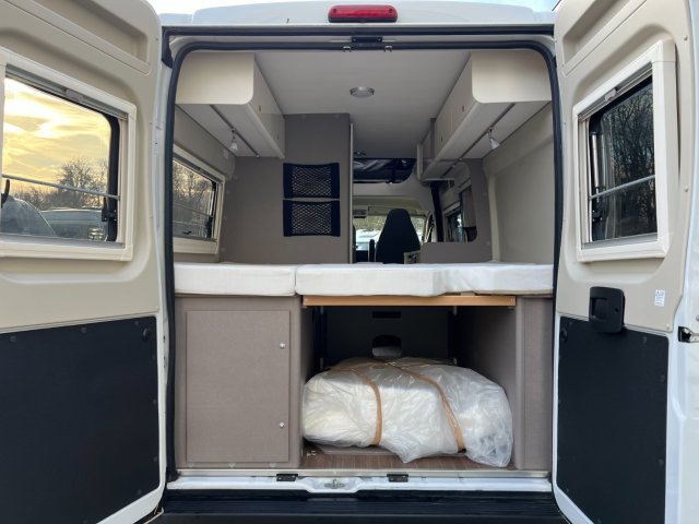 Etrusco Camper Van CV 600 DB Complete Sélection - Photo 11