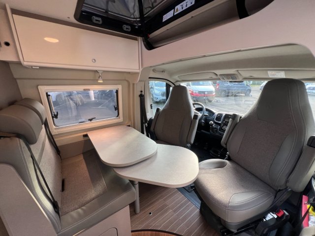 Etrusco Camper Van CV 600 DB Complete Sélection - Photo 25