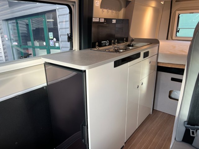 Etrusco Camper Van CV 600 DB Complete Sélection - Photo 31