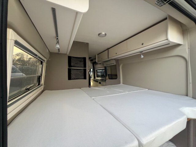 Etrusco Camper Van CV 600 DB Complete Sélection - Photo 12