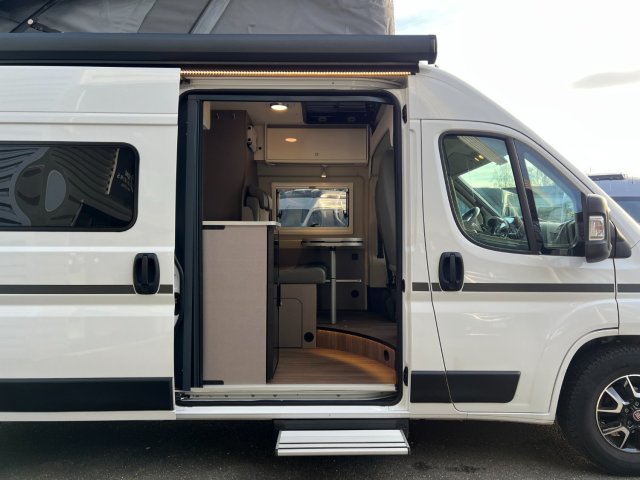 Etrusco Camper Van CV 600 DB Complete Sélection - Photo 19