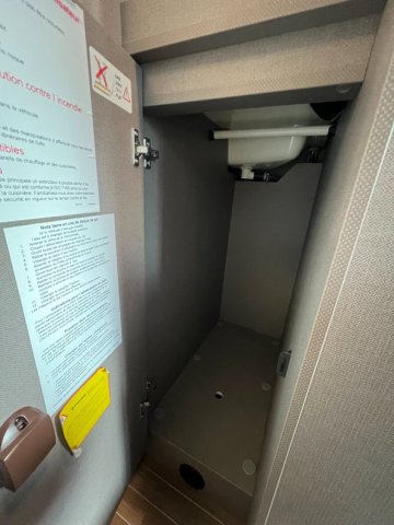 Etrusco Camper Van CV 600 DB Complete Sélection - Photo 34