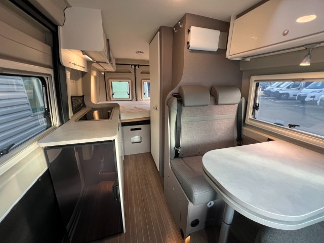 Etrusco Camper Van CV 600 DB Complete Sélection - Photo 27