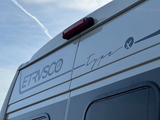 Etrusco Camper Van CV 600 DB Complete Sélection - Photo 14