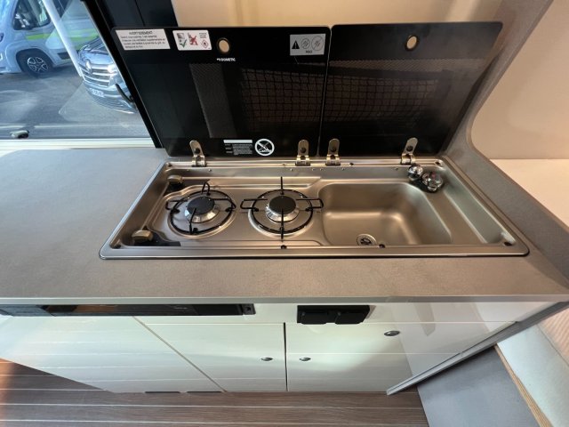 Etrusco Camper Van CV 600 DB Complete Sélection - Photo 32