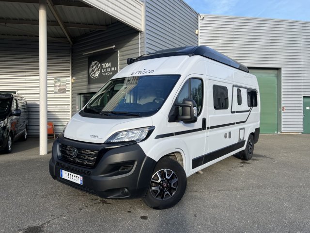 Etrusco Camper Van CV 600 DB Complete Sélection - Photo 3
