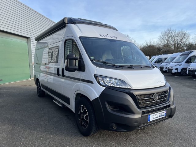 Etrusco Camper Van CV 600 DB Complete Sélection - Photo 18