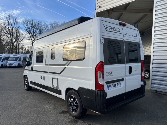 Etrusco Camper Van CV 600 DB Complete Sélection - Photo 7