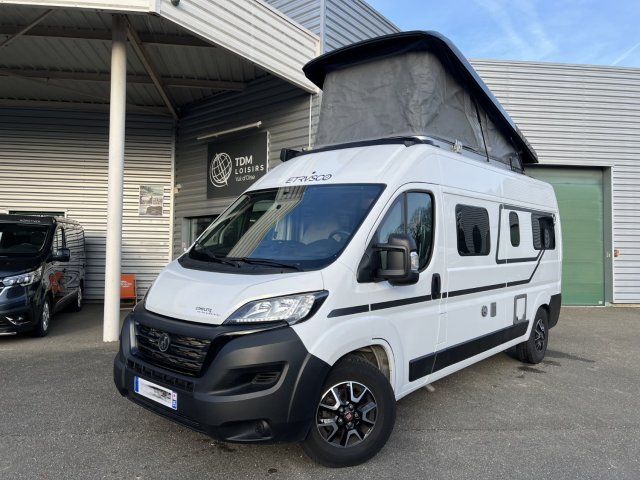Etrusco Camper Van CV 600 DB Complete Sélection Occasion