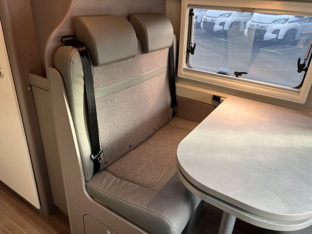 Etrusco Camper Van CV 600 DB Complete Sélection - Photo 28