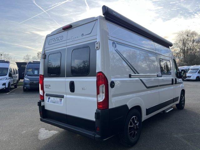 Etrusco Camper Van CV 600 DB Complete Sélection - Photo 15