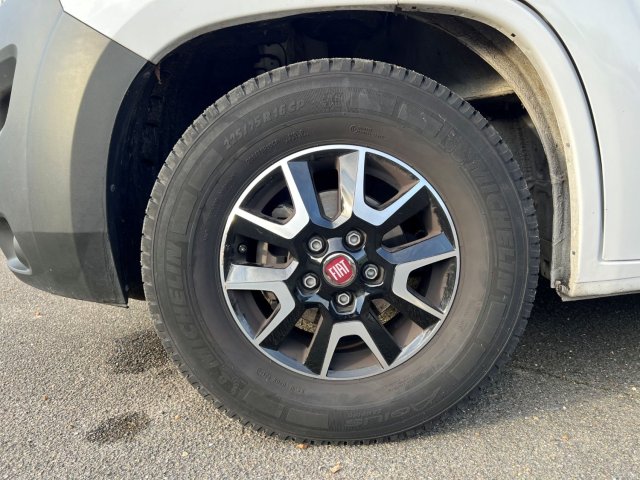 Etrusco Camper Van CV 600 DB Complete Sélection - Photo 4