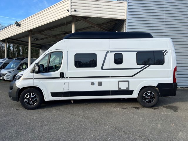 Etrusco Camper Van CV 600 DB Complete Sélection - Photo 5