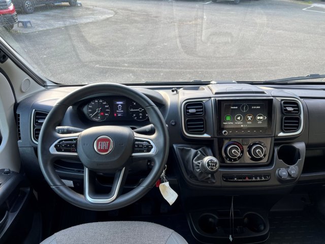 Etrusco Camper Van CV 600 DB Complete Sélection - Photo 20