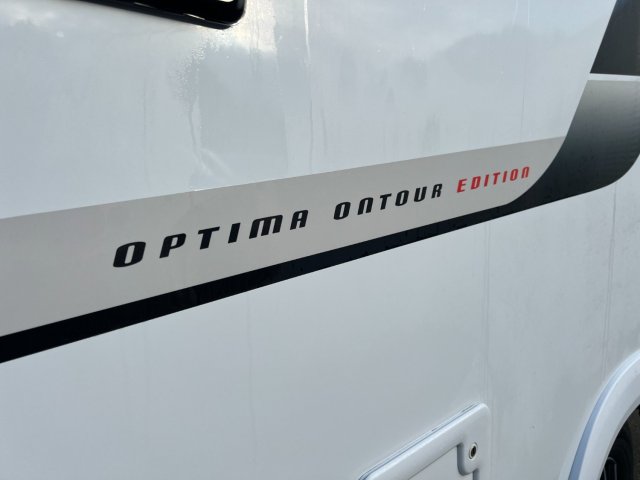 Hobby Optima Ontour Edition V 65 GE Etat neuf- Equipé - Prêt a partir - Photo 6