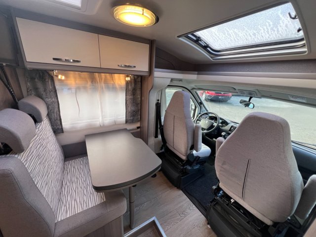 Hobby Optima Ontour Edition V 65 GE Etat neuf- Equipé - Prêt a partir - Photo 31