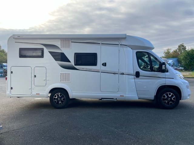 Hobby Optima Ontour Edition V 65 GE Etat neuf- Equipé - Prêt a partir - Photo 19