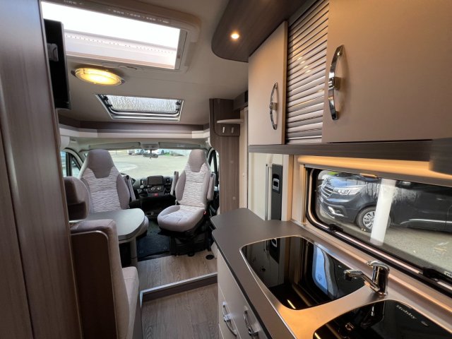 Hobby Optima Ontour Edition V 65 GE Etat neuf- Equipé - Prêt a partir - Photo 51