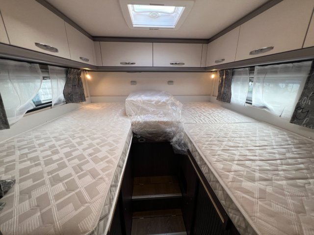 Hobby Optima Ontour Edition V 65 GE Etat neuf- Equipé - Prêt a partir - Photo 47