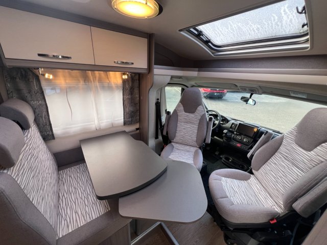 Hobby Optima Ontour Edition V 65 GE Etat neuf- Equipé - Prêt a partir - Photo 32