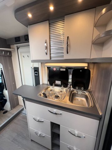 Hobby Optima Ontour Edition V 65 GE Etat neuf- Equipé - Prêt a partir - Photo 43
