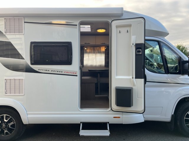 Hobby Optima Ontour Edition V 65 GE Etat neuf- Equipé - Prêt a partir - Photo 25