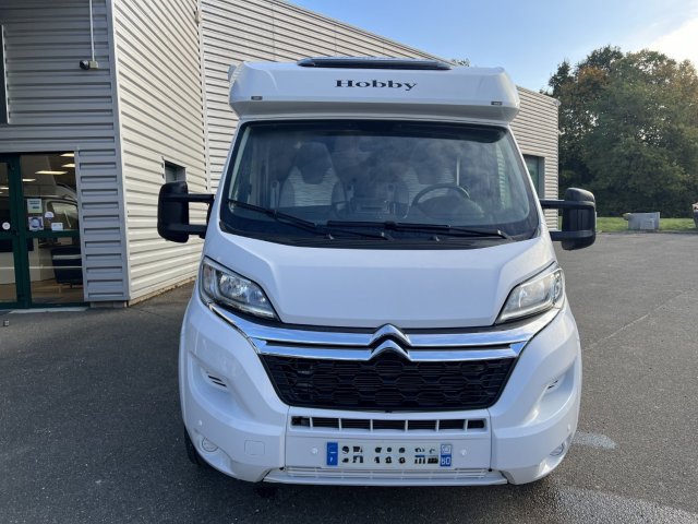 Hobby Optima Ontour Edition V 65 GE Etat neuf- Equipé - Prêt a partir - Photo 21