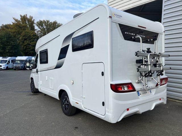 Hobby Optima Ontour Edition V 65 GE Etat neuf- Equipé - Prêt a partir - Photo 10