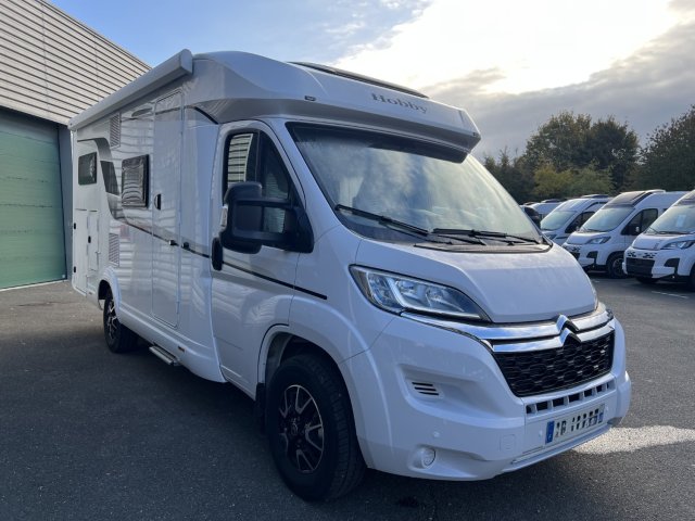 Hobby Optima Ontour Edition V 65 GE Etat neuf- Equipé - Prêt a partir - Photo 20