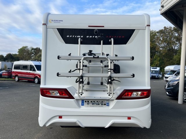 Hobby Optima Ontour Edition V 65 GE Etat neuf- Equipé - Prêt a partir - Photo 11