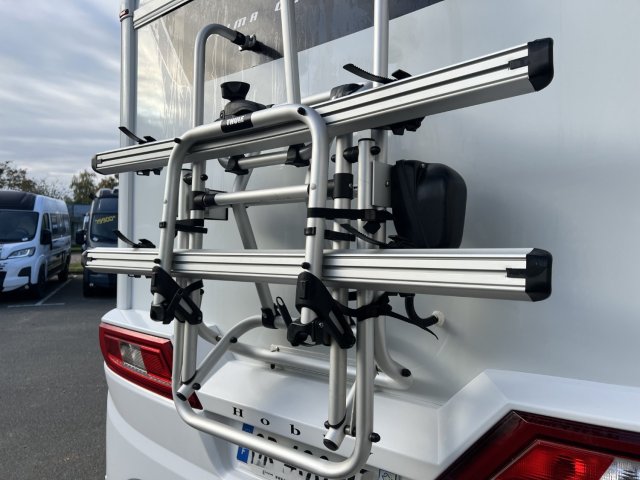 Hobby Optima Ontour Edition V 65 GE Etat neuf- Equipé - Prêt a partir - Photo 12