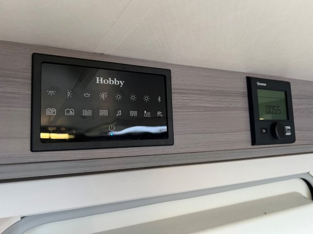 Hobby Optima Ontour Edition V 65 GE Etat neuf- Equipé - Prêt a partir - Photo 39