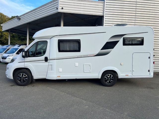 Hobby Optima Ontour Edition V 65 GE Etat neuf- Equipé - Prêt a partir - Photo 3