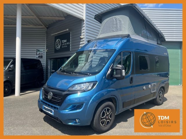 Hymer Camper Vans / Hymercar Free 540 Blue Evolution État neuf pour ce