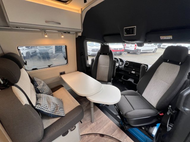 Hymer Camper Vans / Hymercar Free 600 S Occasion