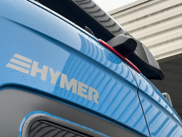 Hymer Camper Vans / Hymercar Free 600 S - Photo 21