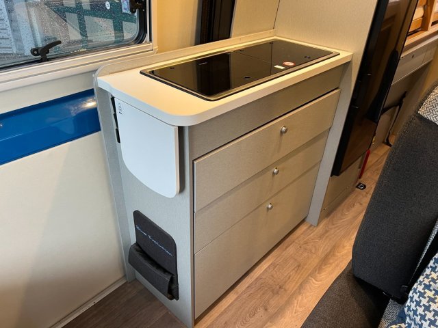 Hymer Camper Vans / Hymercar Free 600 S - Photo 38