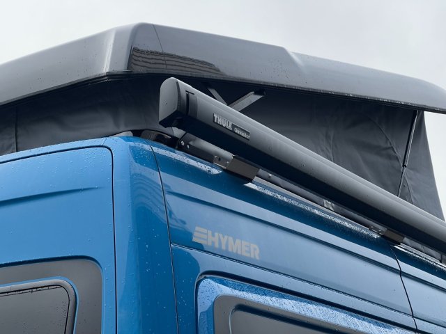 Hymer Camper Vans / Hymercar Free 600 S - Photo 22