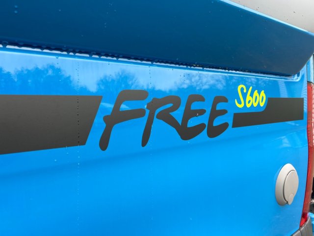 Hymer Camper Vans / Hymercar Free 600 S - Photo 9