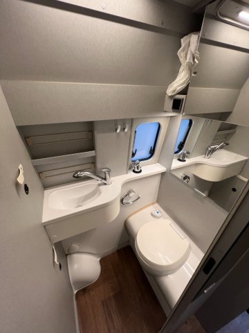 Hymer Camper Vans / Hymercar Free 600 S - Photo 45