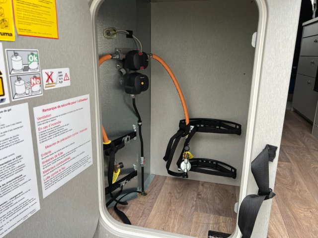 Hymer Camper Vans / Hymercar Free 600 S - Photo 17