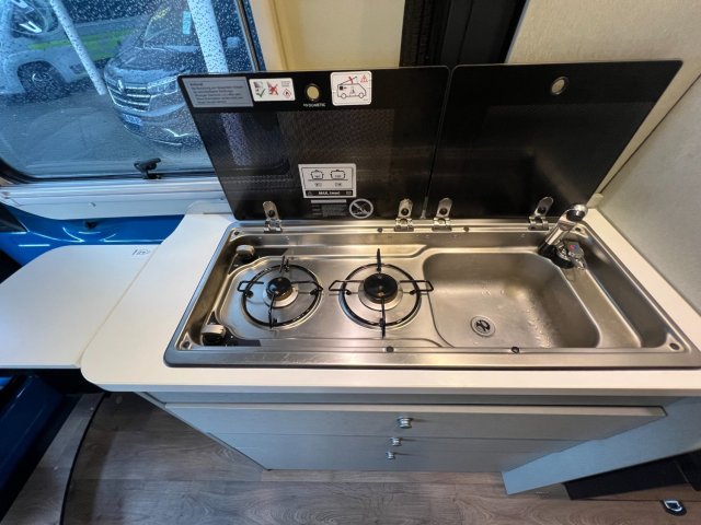 Hymer Camper Vans / Hymercar Free 600 S - Photo 40