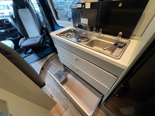 Hymer Camper Vans / Hymercar Free 600 S - Photo 42