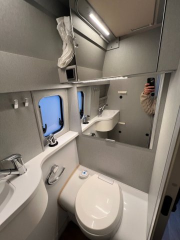 Hymer Camper Vans / Hymercar Free 600 S - Photo 49